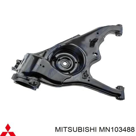 MN103488 MITSUBISHI Рычаг задней подвески нижний правый купить в Каменское