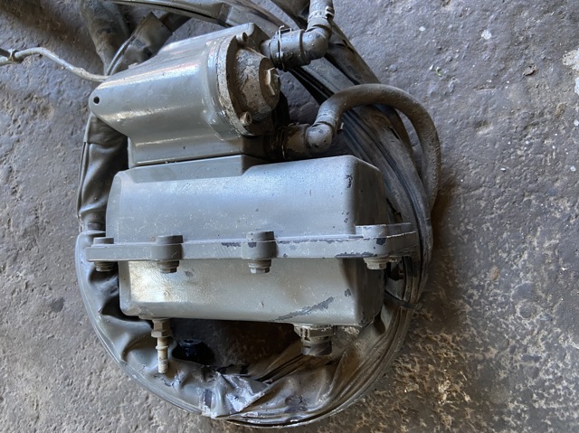 Насос AD BLUE A0001404478 MERCEDES