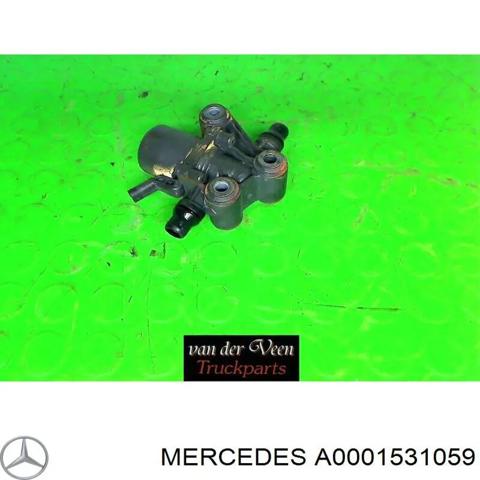 Дозирующий клапан насоса ad blue A0001531059 MERCEDES