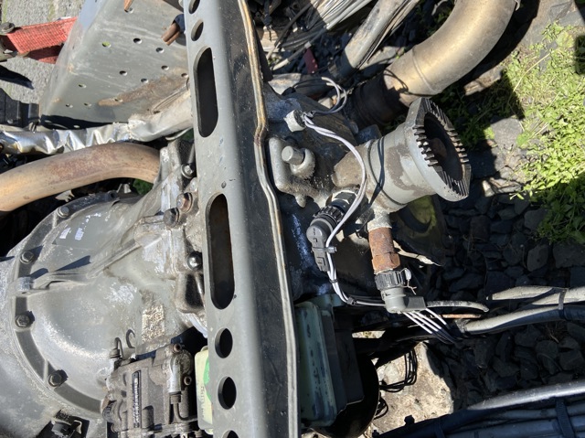 MERCEDES A0012603600 КПП в сборе (механическая коробка передач) в наличии Чернигов