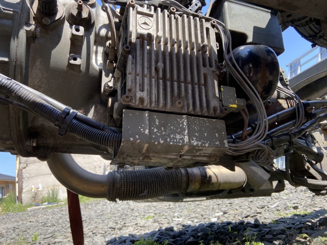 A0012603600 MERCEDES КПП купить в Ирпень