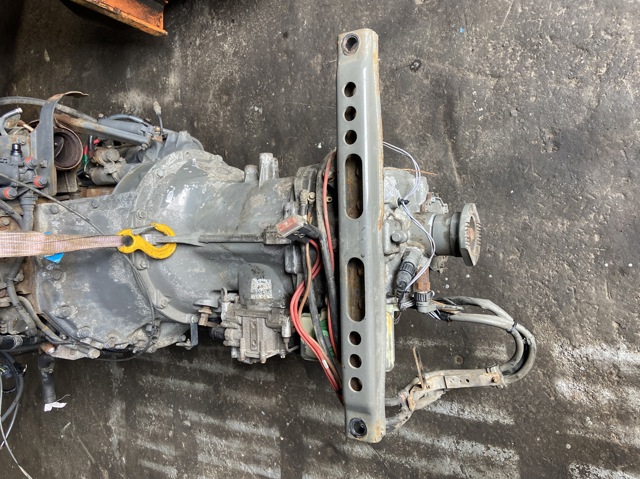 A0012603600 MERCEDES КПП в сборе (механическая коробка передач) купить в Киев