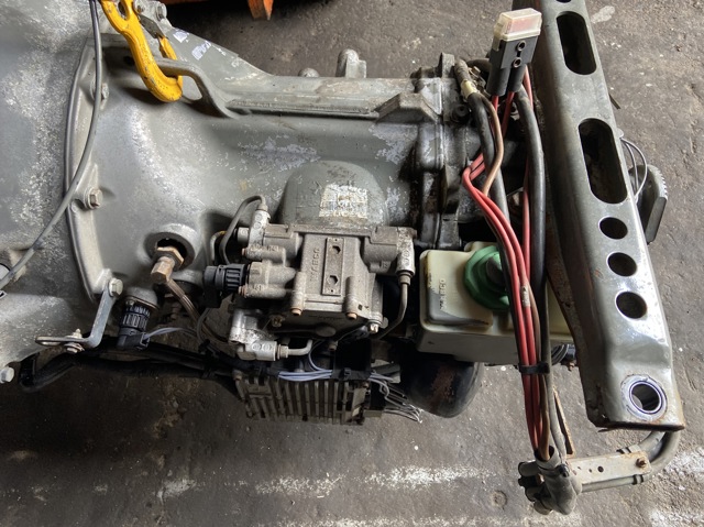 A0012603600 MERCEDES КПП в сборе (механическая коробка передач) купить в Сумы