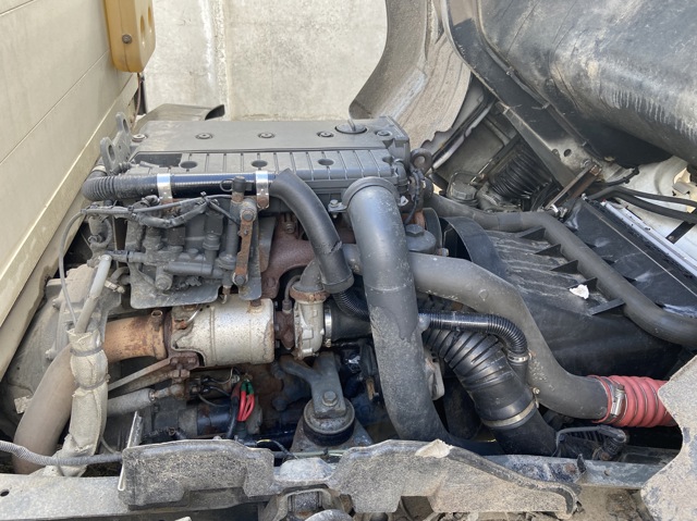 Двигатель голый A0020106500 MERCEDES