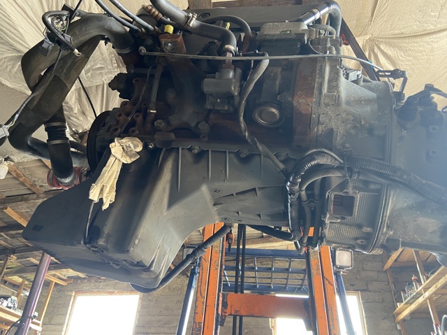 MERCEDES A0020106500 Двигатель в сборе в наличии Харьков
