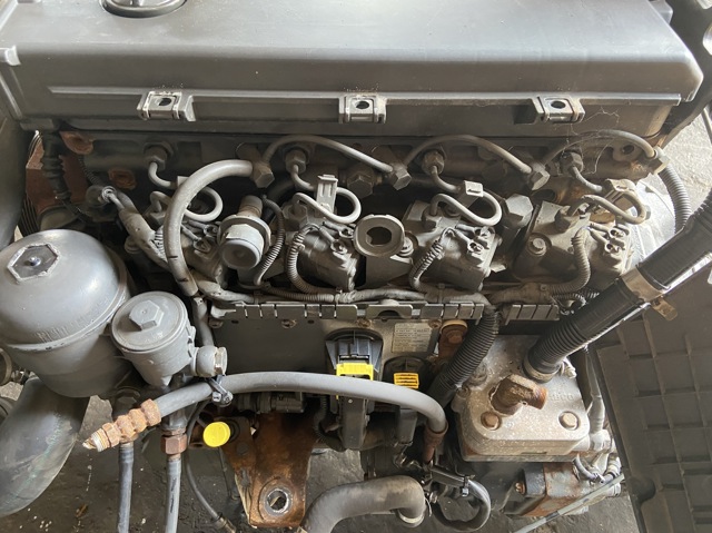 MERCEDES A0020106500 Двигатель в сборе в наличии Одесса