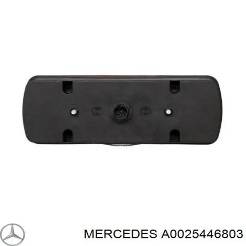 Фонарь задний левый Mercedes Benz Truck TRUCK ATEGO 2