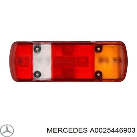 Задняя правая фара Mercedes Benz Truck TRUCK ATEGO 2