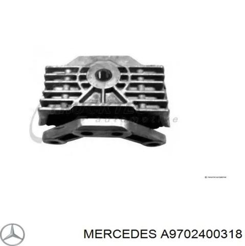 Гидроопора двигателя задняя A9702400318 MERCEDES