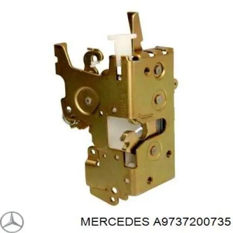 Замок передней левой двери A9737200735 MERCEDES