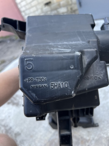 165004CL2A NISSAN Корпус фильтра купить в Винница