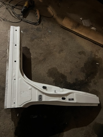 NISSAN 760334BA0A Проем передней левой двери в наличии Ровно