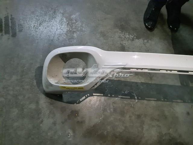 BMW 51127414309 Накладка бампера заднего центральная в наличии Житомир