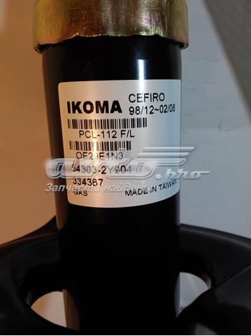 IKOMA PCL112L Амортизатор передний левый в наличии Каменское