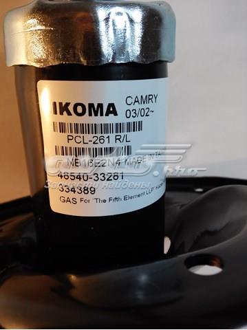 IKOMA PCL261L Амортизатор задний левый в наличии Николаев