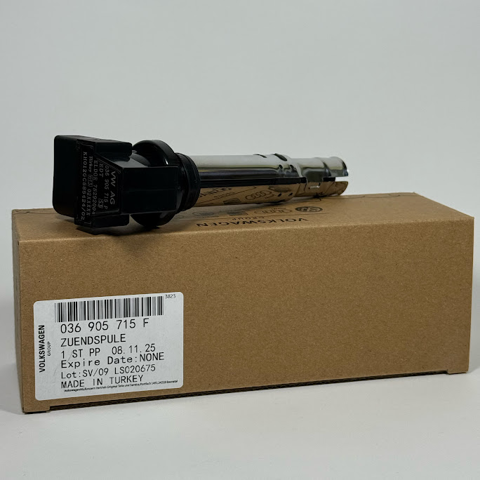 Катушка 036905715F VAG