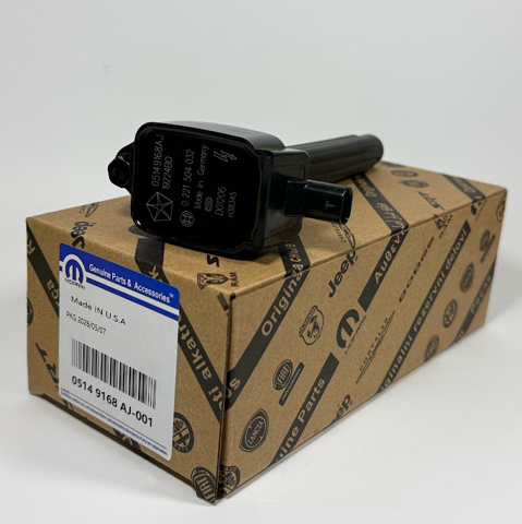 Катушка зажигания 05149168AJ CHRYSLER