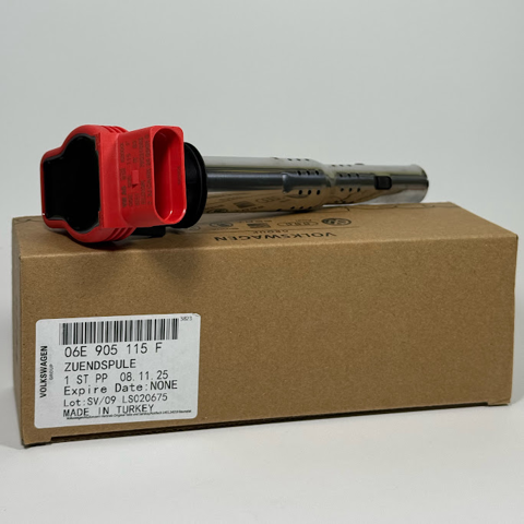Модуль зажигания 06E905115F VAG