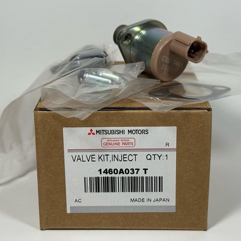 Редукционный клапан ТНВД 1460A037 MITSUBISHI