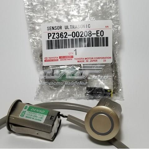 1883009060 DENSO Датчик сигнализации парковки (парктроник) задний боковой купить в Ирпень