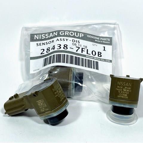 Датчик сигнализации парковки 284387FM0B NISSAN