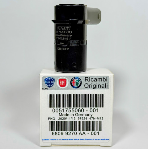 Парковочный радар 51755060 FIAT