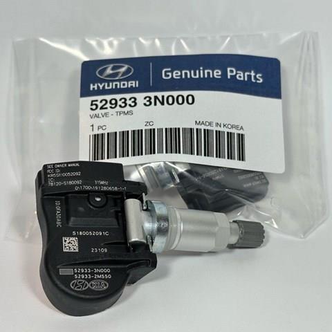 Датчик контроля давления в шинах 529333N000 HYUNDAI