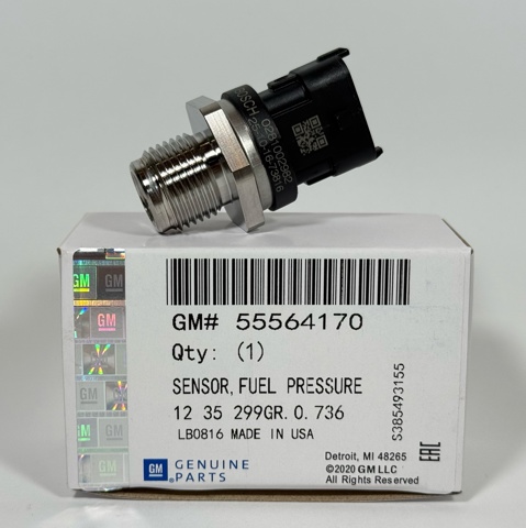 Регулятор давления топлива в топливной рейке Альфа-ромео 166