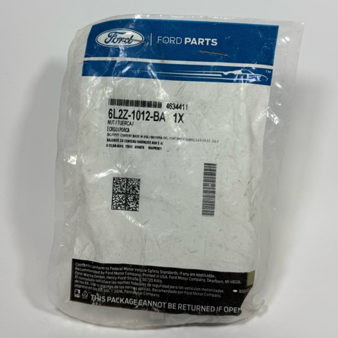 Гайка колесная 6L2Z1012BA FORD