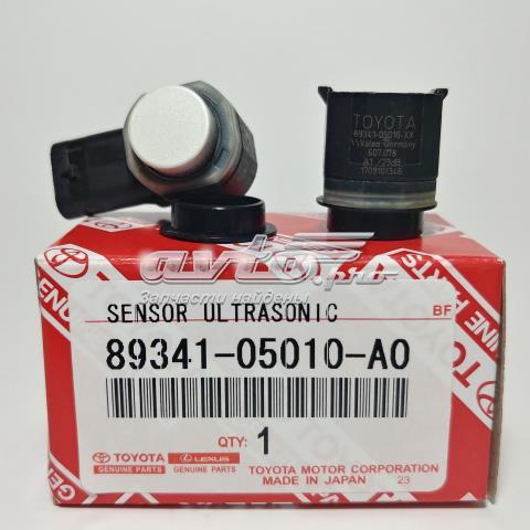 Датчики парковки задний 8934105010A0 TOYOTA