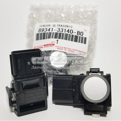TOYOTA 8934133140 Парктроники задние в наличии Черновцы