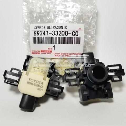 Датчик парктроника боковой 8934133200C0 TOYOTA