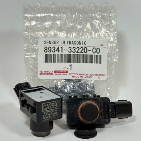 Передние парктроники 8934133220C0 TOYOTA