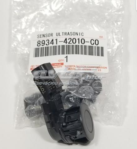 Датчик сигнализации парковки (парктроник), задний 8934142010 TOYOTA