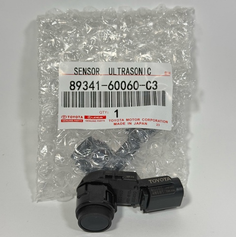Датчик сигнализации парковки 8934160060C3 TOYOTA
