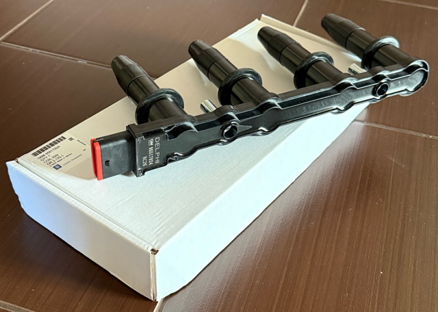 Катушка зажигания 95517924 GM