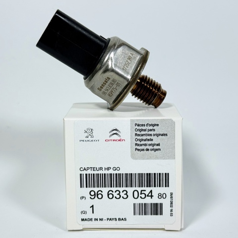 Датчик давления топлива 9663305480 PEUGEOT