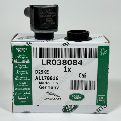 Парктроник передний 9G9215K859AB LAND ROVER