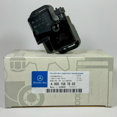 Модуль зажигания A0001587803 MERCEDES