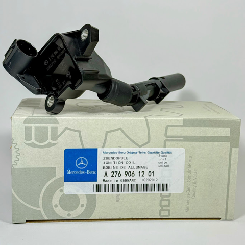 Модуль зажигания A2769061201 MERCEDES