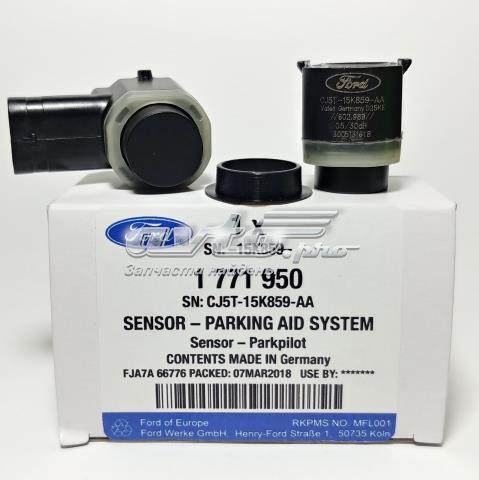 Задние парктроники CJ5T15K859AA FORD