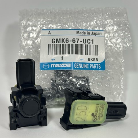 Датчик сигнализации парковки (парктроник), задний GMK667UC1 MAZDA