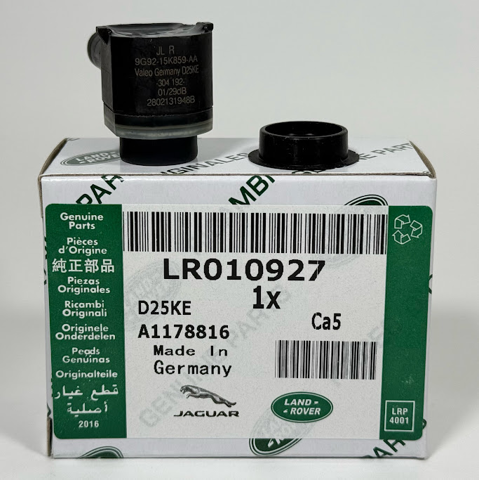Парктроник передний LR010927 LAND ROVER