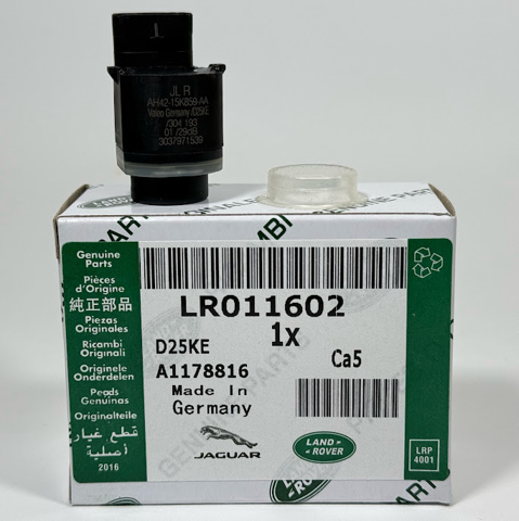 Датчики парковки задний LR011602 LAND ROVER