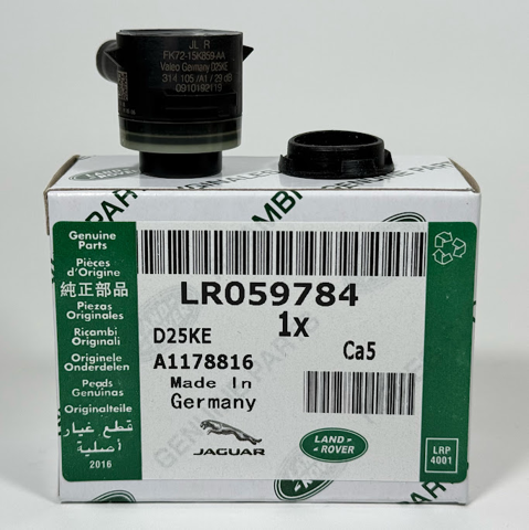 Парковочный радар LR059784 LAND ROVER