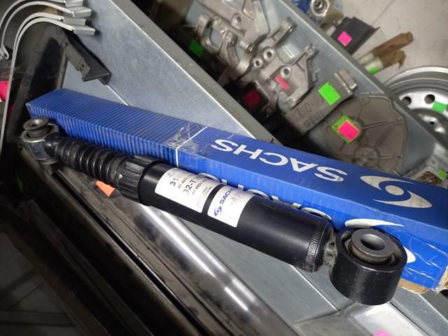 Амортизаторы задние 314934 SACHS