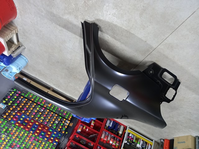 Боковая часть задняя правая 3T5809606C VAG