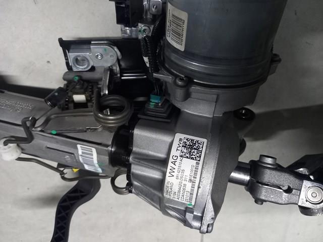 VAG 6R1423510BE Рулевая колонка в наличии Харьков