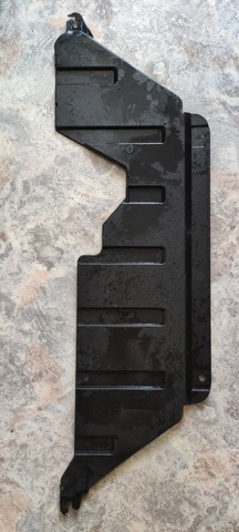 Защита двигателя передняя 5370B242 MITSUBISHI