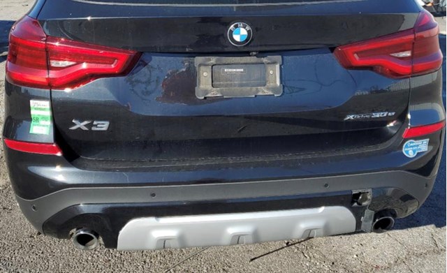 51127488222 BMW Задний бампер купить в Николаев